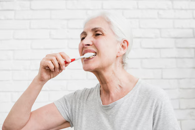 Aging and Oral Health