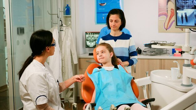 Pediatric Dentistry