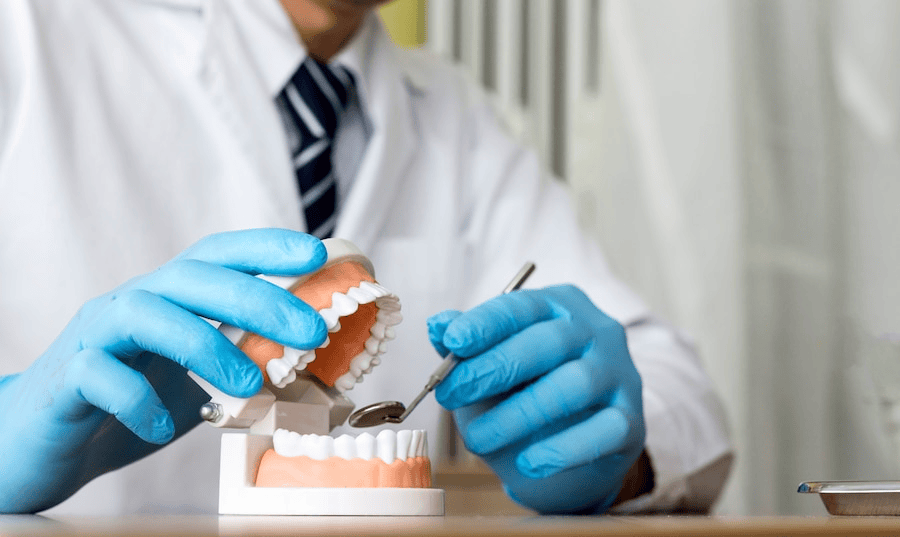 implant dentures