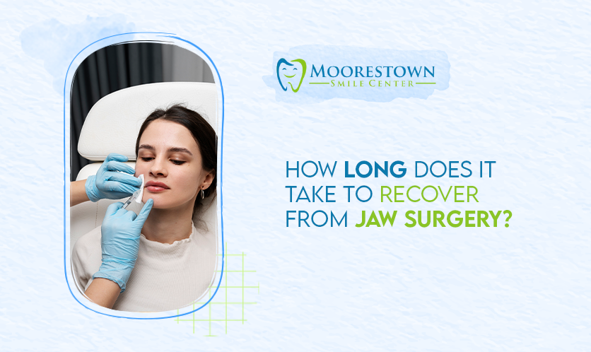 How Long Does It Take to Recover From Jaw Surgery