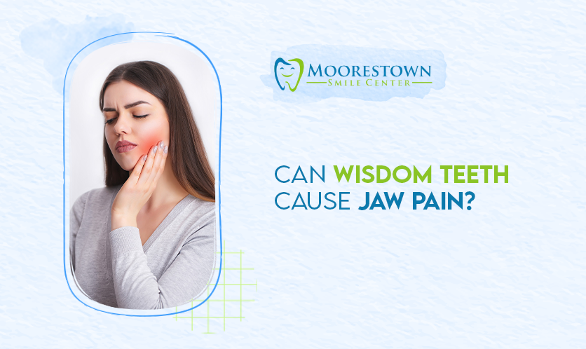 Can Wisdom Teeth Cause Jaw Pain