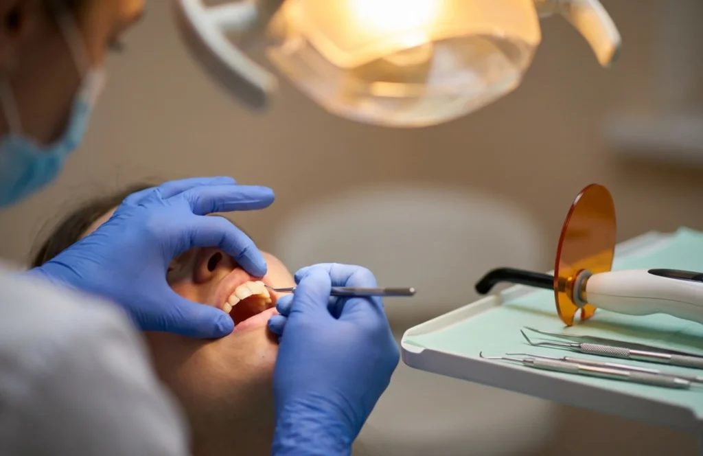 Dental Bonding Moorestown NJ