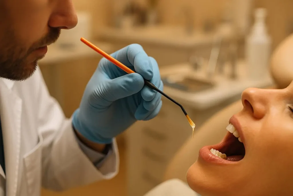Dental Bonding Moorestown NJ