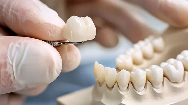Dental Crowns & Bridges Moorestown NJ