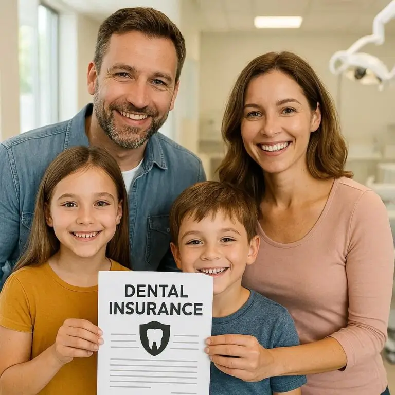 Dental Insurance in Moorestown NJ