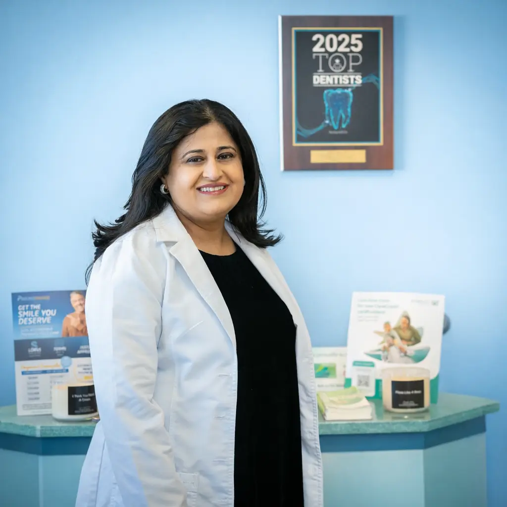 Dr Aliya Khan DDS Moorestown NJ