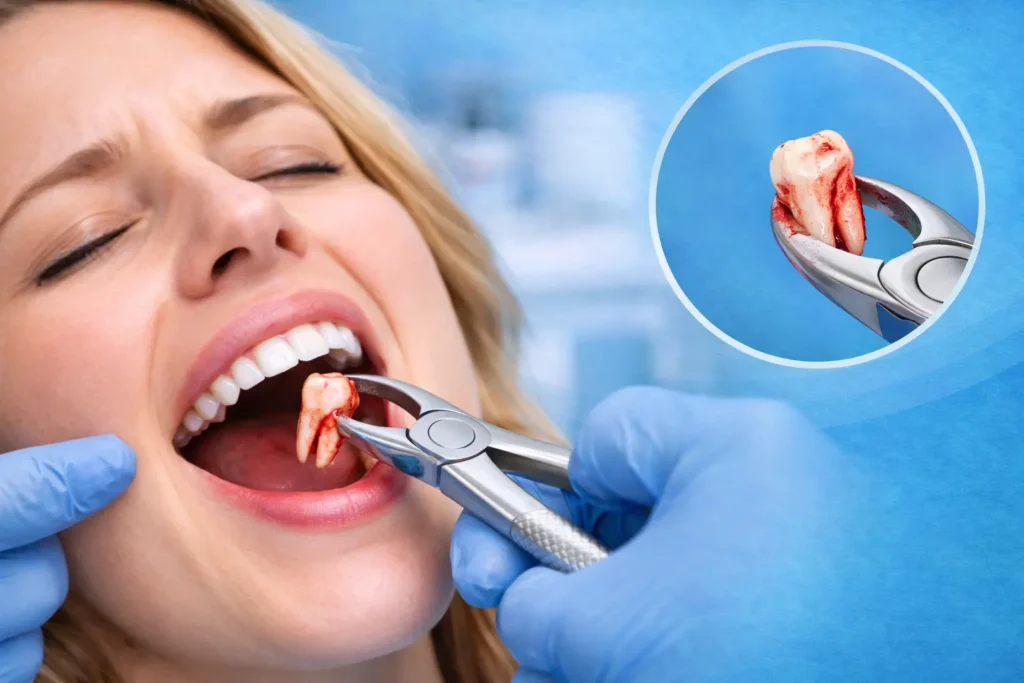 Tooth extractions