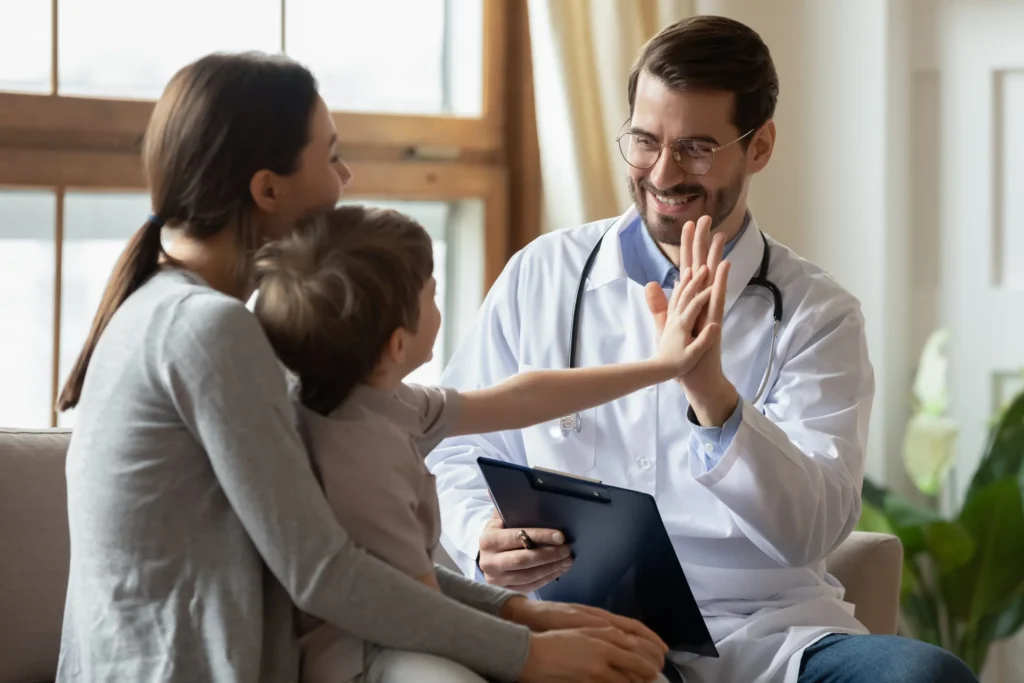 New Patients Welcome