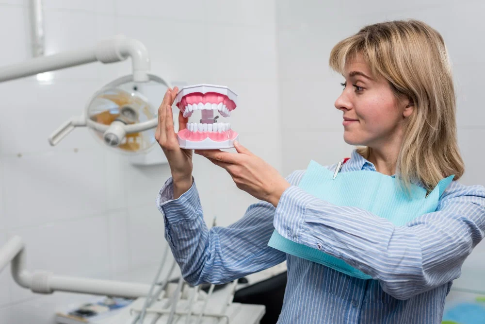 Root Canal Treatment Moorestown NJ