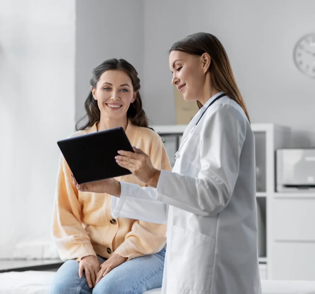 New patients welcome