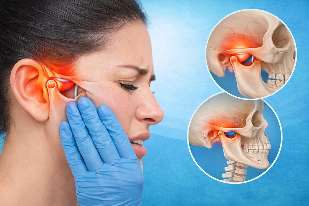 Jaw and TMJ Moorestown NJ